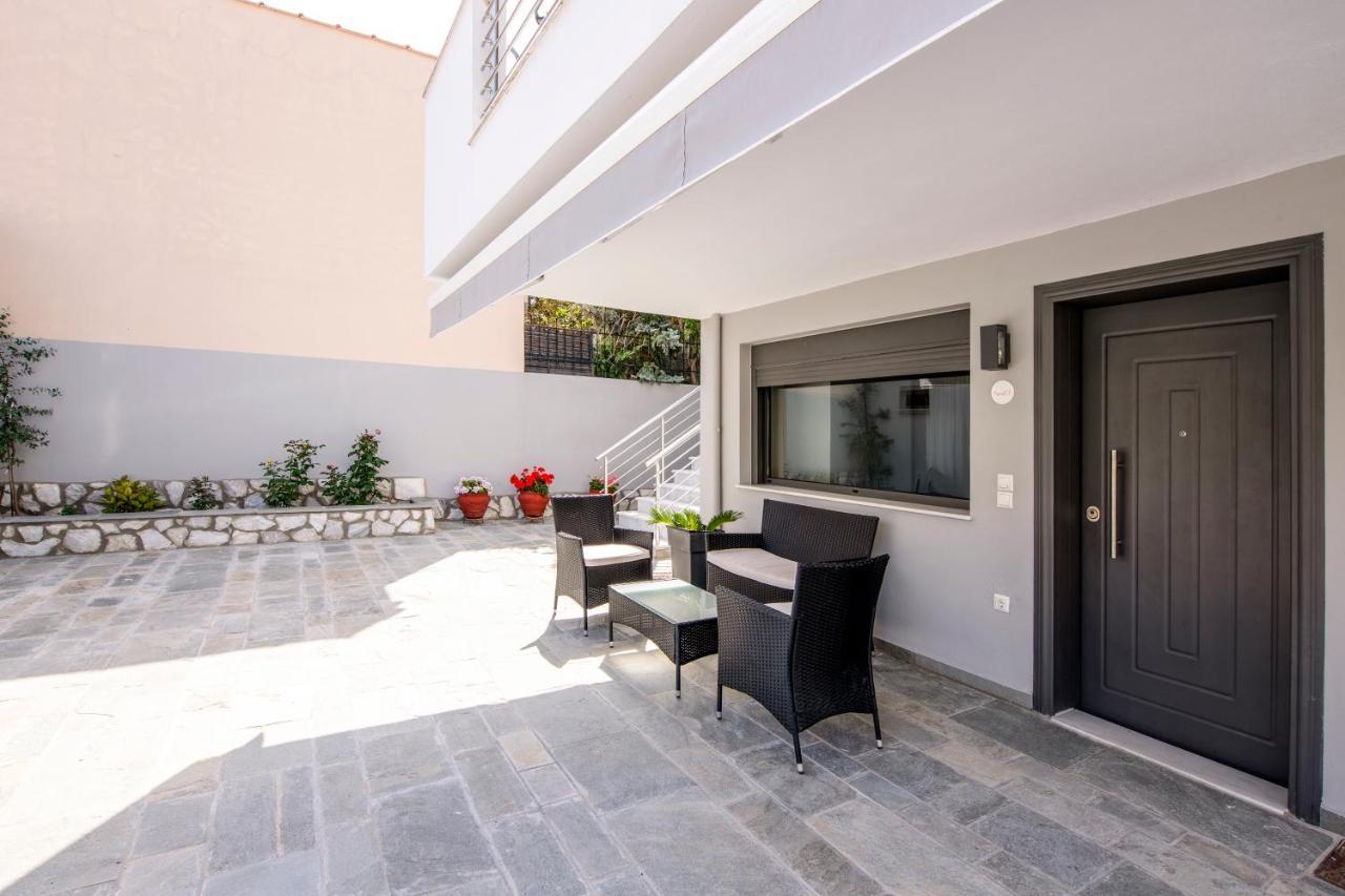 W1 Rooms Kavála Exterior photo
