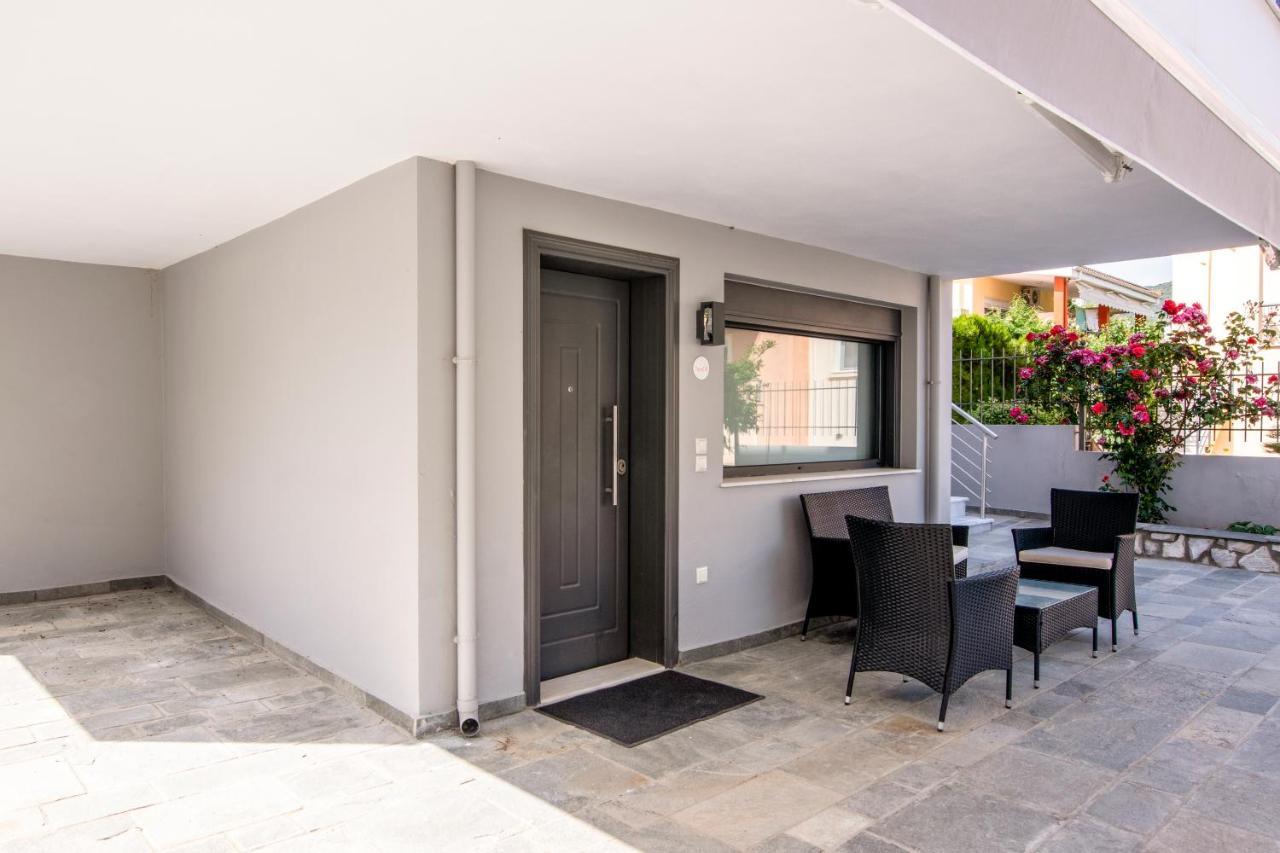 W1 Rooms Kavála Exterior photo