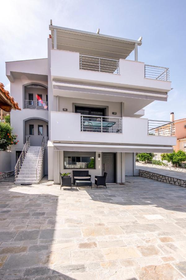 W1 Rooms Kavála Exterior photo