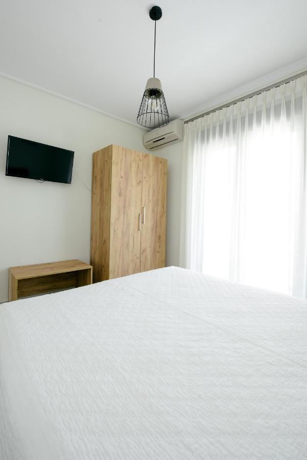W1 Rooms Kavála Exterior photo