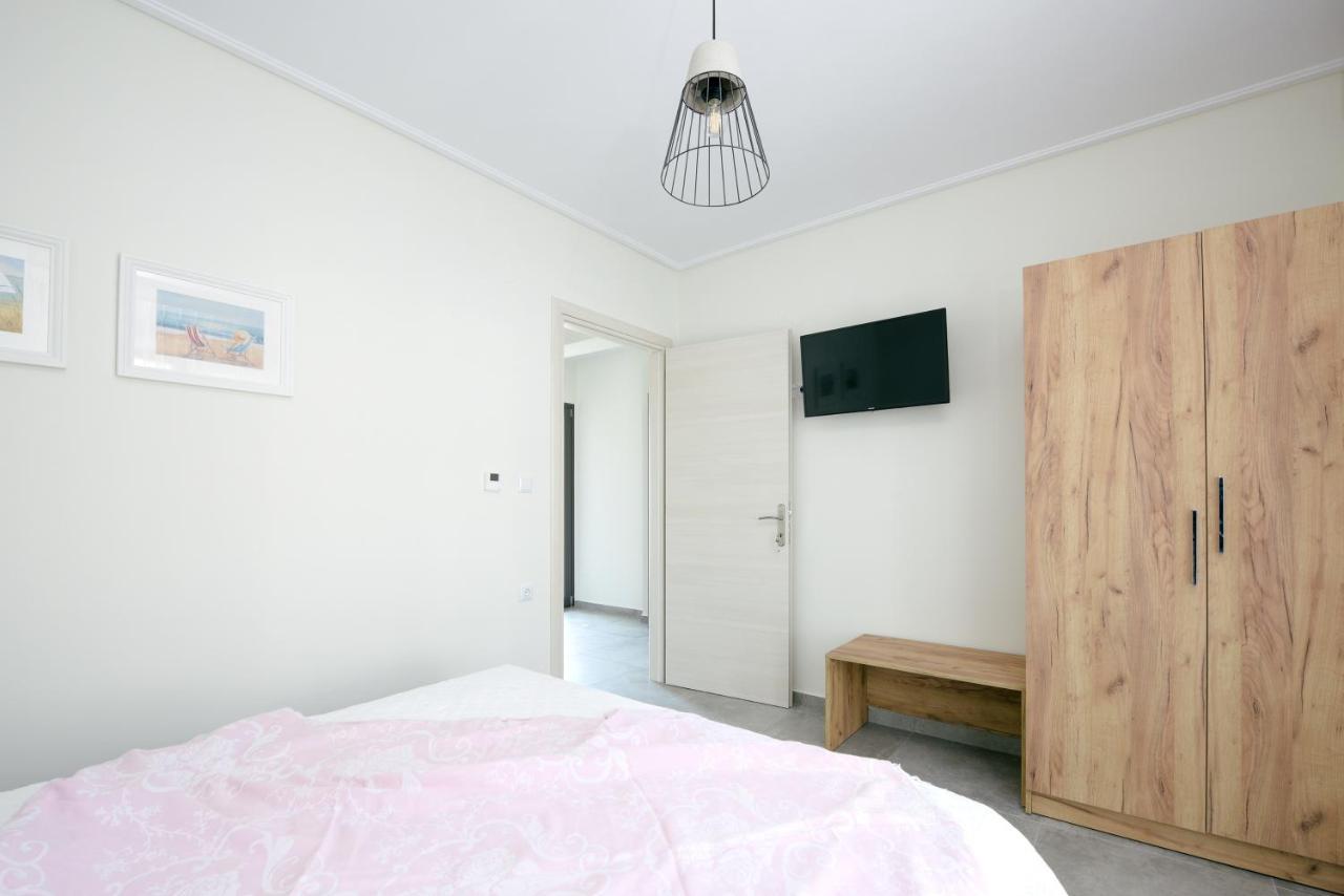 W1 Rooms Kavála Exterior photo
